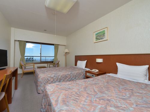 那須温泉　休暇村那須