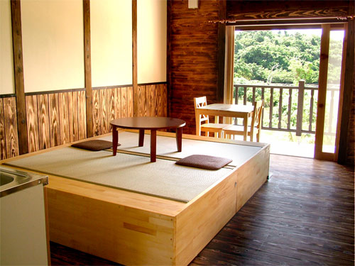 棲家ま〜る <石垣島>