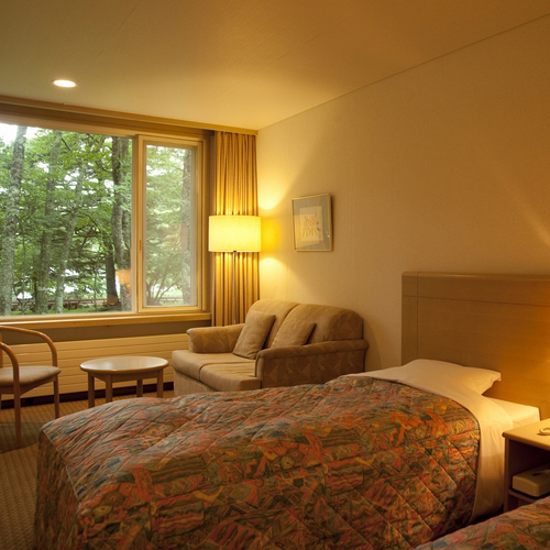 休暇村日光湯元