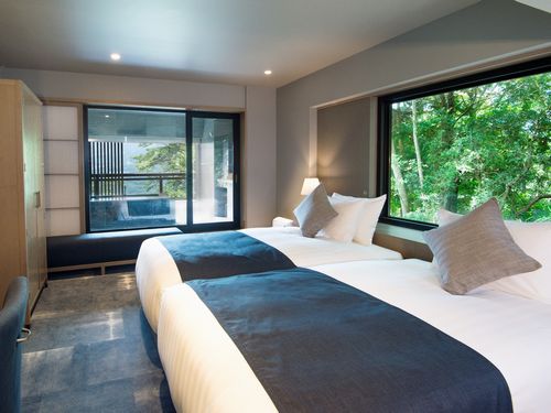 箱根エレカーサ　ホテル＆スパ