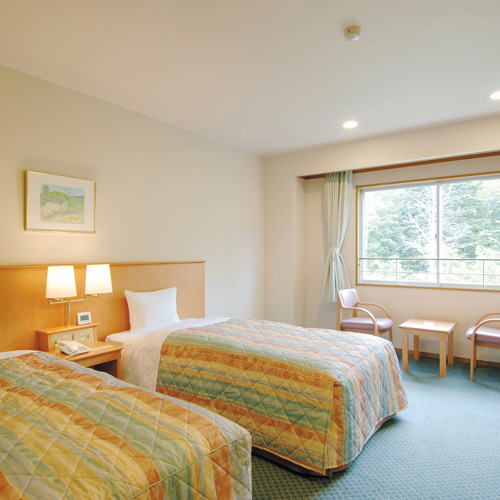 乗鞍高原温泉　休暇村　乗鞍高原