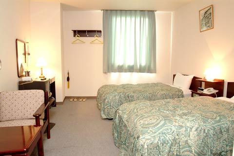 ビジネス恵那プラザホテル