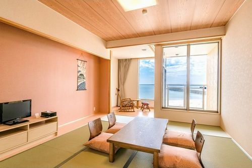 オーシャンフロント お宿 浜田館
