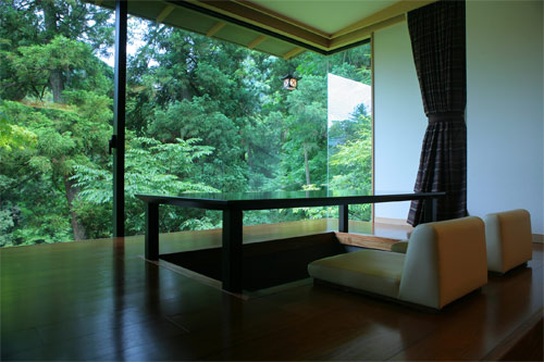 みやこわすれの宿　こおろぎ楼