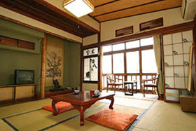 肘折温泉　松井旅館