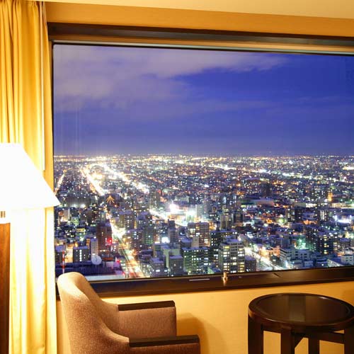 ＪＲタワーホテル日航札幌