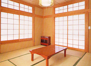 温泉民宿 おおくら荘