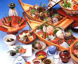 活漁の宿　かねはん