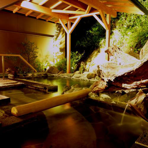 伊豆長岡温泉　かめや恵庵