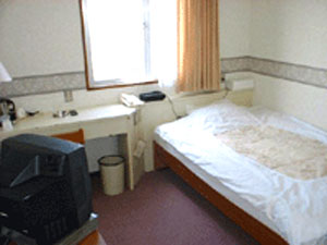 ビジネスホテル花屋