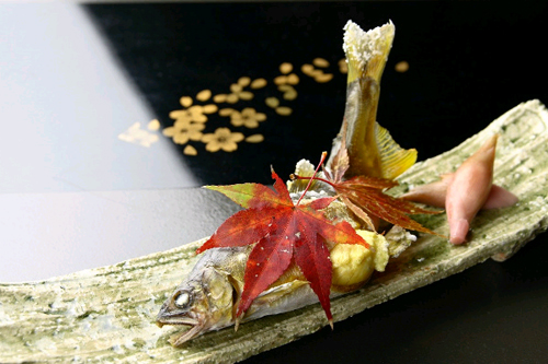 別所温泉　旅館　桂荘