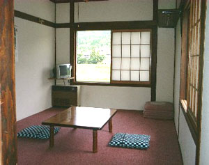 白馬の小舎　山木館（やまきかん）