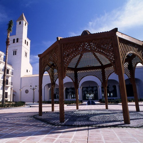 ホテル志摩スペイン村