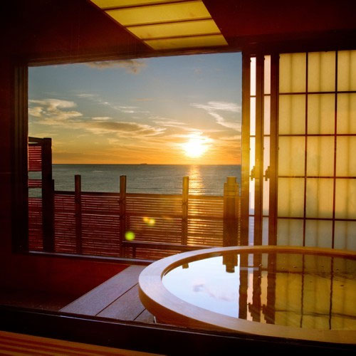 土肥温泉　粋松亭