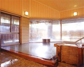 妙高高原赤倉温泉　香雲閣