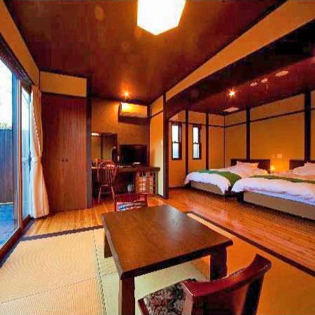 由布院温泉　由布の彩YADOYAおおはし