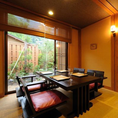 水上温泉　別亭やえ野