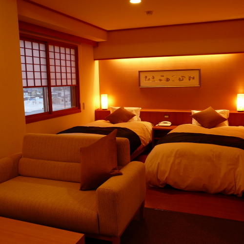 稚内声問温泉　ホテルめぐま