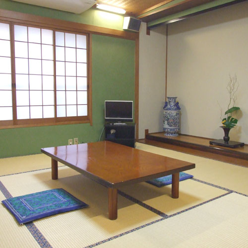 割烹旅館 観月荘