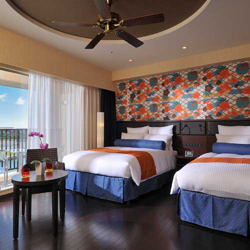 ロワジールスパタワー那覇