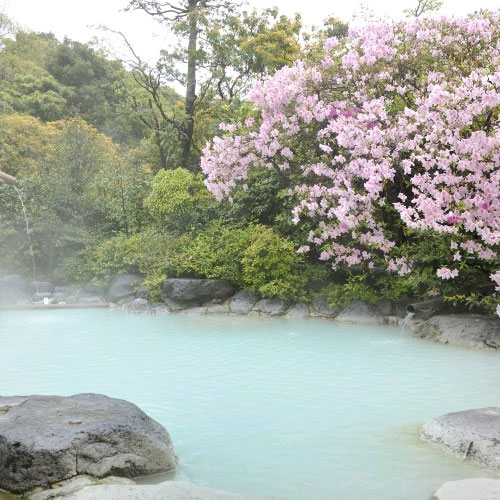 別府明礬温泉　岡本屋旅館