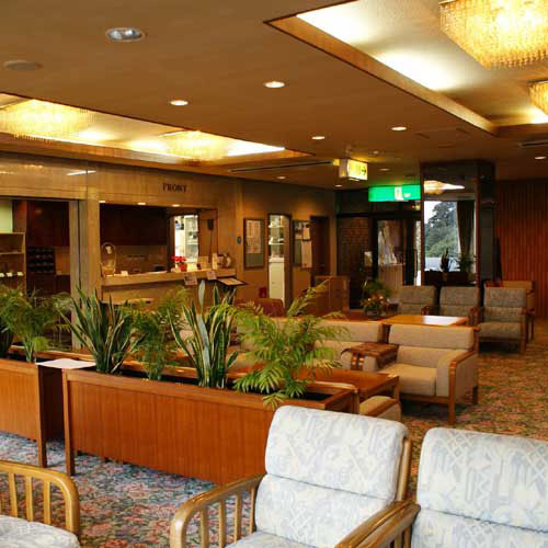 大平台温泉　箱根嶺南荘