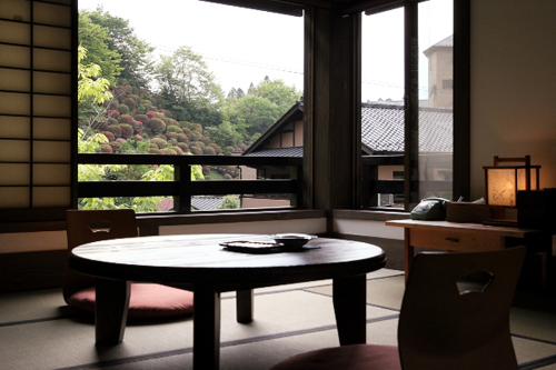 黒川温泉　ふじ屋