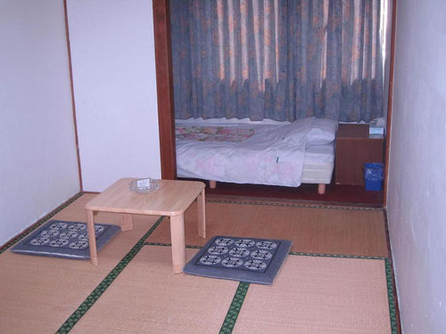 旅館　いろは＜宮崎県＞