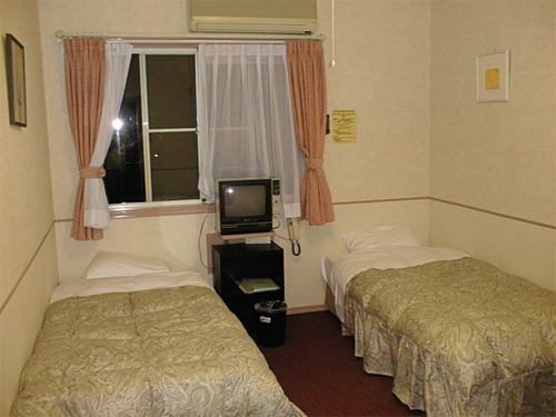 ペンションゆめりんご