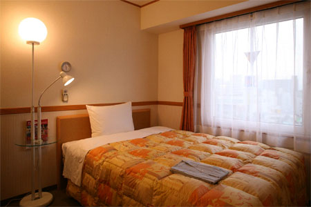 東横INN北上駅新幹線口