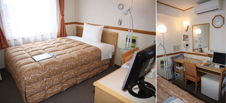 東横INN盛岡駅南口駅前