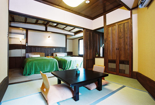 黒川温泉　お宿　玄河（おやど　くろかわ）