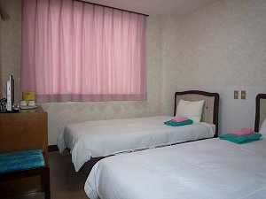 ビジネスホテル久月