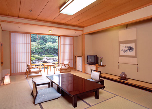 伊東園ホテル松川館