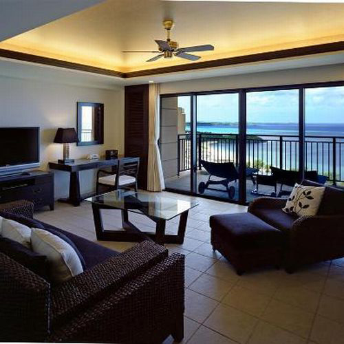 カフーリゾートフチャク コンド・ホテル