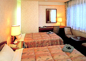 アーバンホテル東京　新松戸（旧：新松戸ステーションホテル）