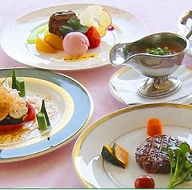 【はるな湖の隠れ家】オーベルジュ・セゾンドはるな