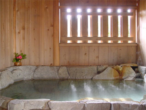 湯の峰温泉　　湯の峯荘