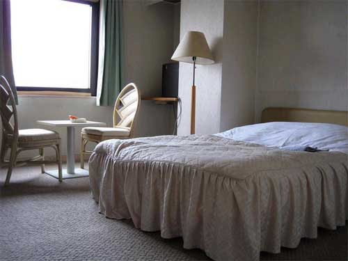 ホテル シヴィックインサヤマ