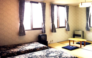 ペンション グリーンピース<長野県>