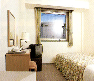 ホテルラクーネ島田