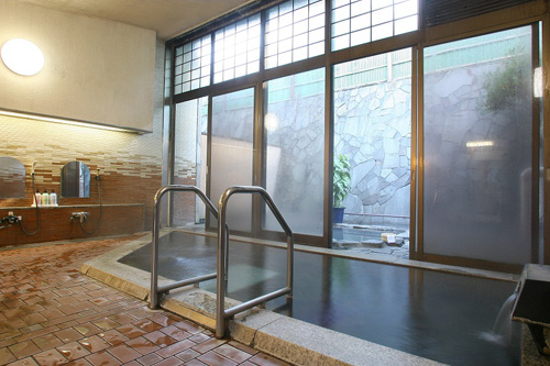 別所温泉　南條旅館