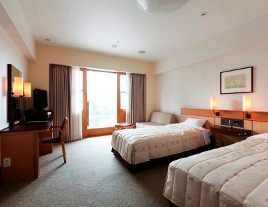 国際障害者交流センター(ビッグ・アイ)