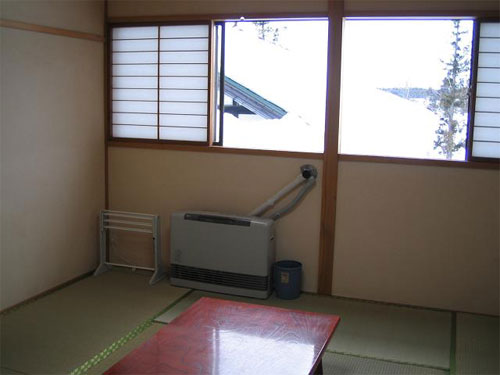 大曲ユースホステル