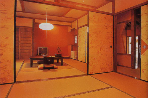 滝の上温泉　お宿　花風月