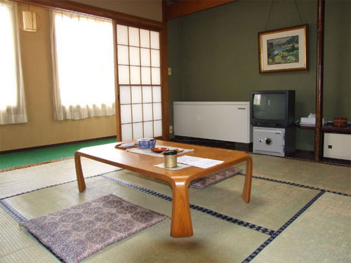 赤倉温泉　湯守の宿　三之亟