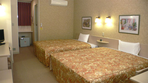 ファミリーロッジ旅籠屋・奈良針店