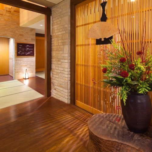 強羅温泉　強羅花扇