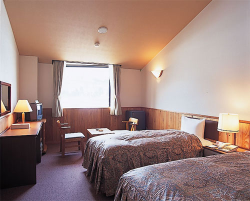 コテージ村 木湖里館