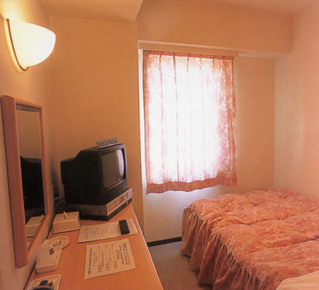 ビジネスホテル シティ・イン茂原